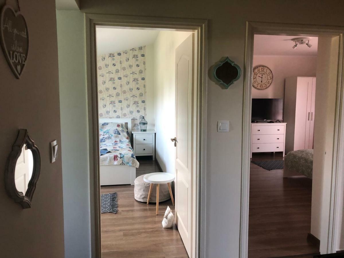 Villa Casa Mia Balatonlelle Extérieur photo