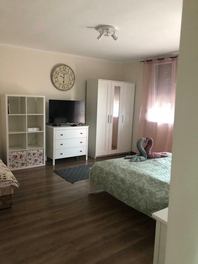 Villa Casa Mia Balatonlelle Extérieur photo